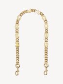 Marc Jacobs - THE LOGO CHAIN SHOULDER STRAP GOLD