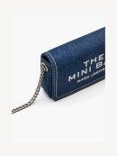 Marc Jacobs - THE DENIM CHAIN MINI BAG DARK WASH