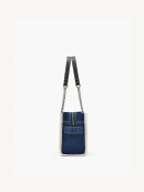 Marc Jacobs - THE DENIM CHAIN SMALL TOTE BAG