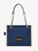 Marc Jacobs - THE DENIM CHAIN MEDIUM TOTE BAG