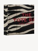 Marc Jacobs - THE ZEBRA CANVAS MEDIUM TOTE BAG