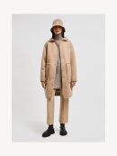 Moncler - BONREPOS LONG 3-IN-1 DOWN JACKET BEIGE