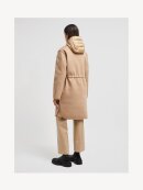 Moncler - BONREPOS LONG 3-IN-1 DOWN JACKET BEIGE