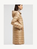 Moncler - BONREPOS LONG 3-IN-1 DOWN JACKET BEIGE