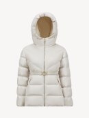 Moncler - BROSSE JAKKE HVID