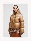 Moncler - BOREY JAKKE CAMEL