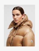 Moncler - BOREY JAKKE CAMEL