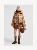 Moncler - BOREY JAKKE CAMEL