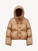 Moncler - BOREY JAKKE CAMEL