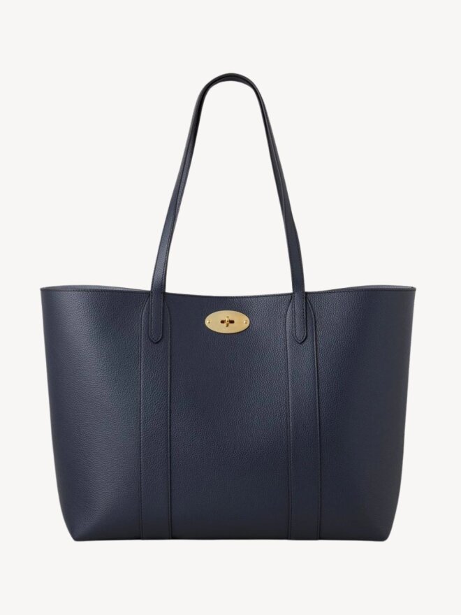 Mulberry - BAYSWATER TOTE SMALL NIGHT SKY