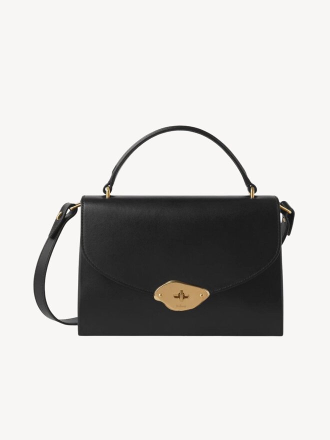 Mulberry - Lana Top Handle Taske