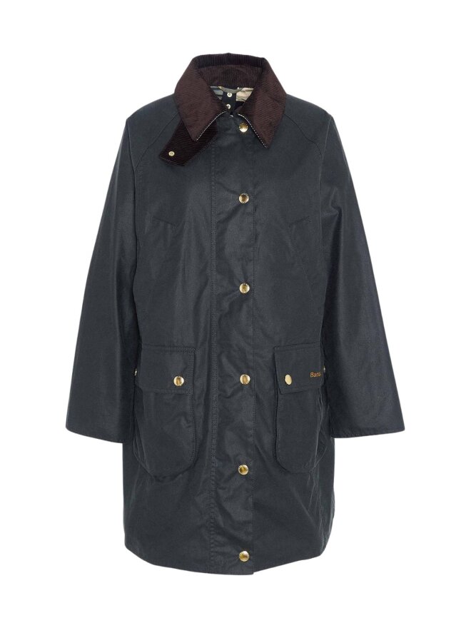 BARBOUR - Long Beadnell Jakke 