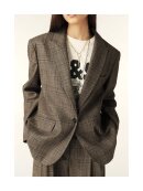 BA&SH - Ceecee Oversized suit jacket