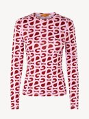 Stine Goya - LOGO BLUSE PINK