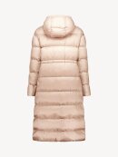 Moncler - BOULOGNE REVERSIBLE LONG DOWN JACKE TAUPE