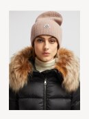 Moncler - ULD BEANIE BEIGE