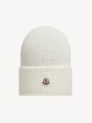 Moncler - ULD BEANIE RÅHVID