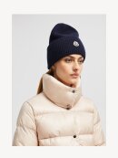 Moncler - ULD BEANIE NAVY