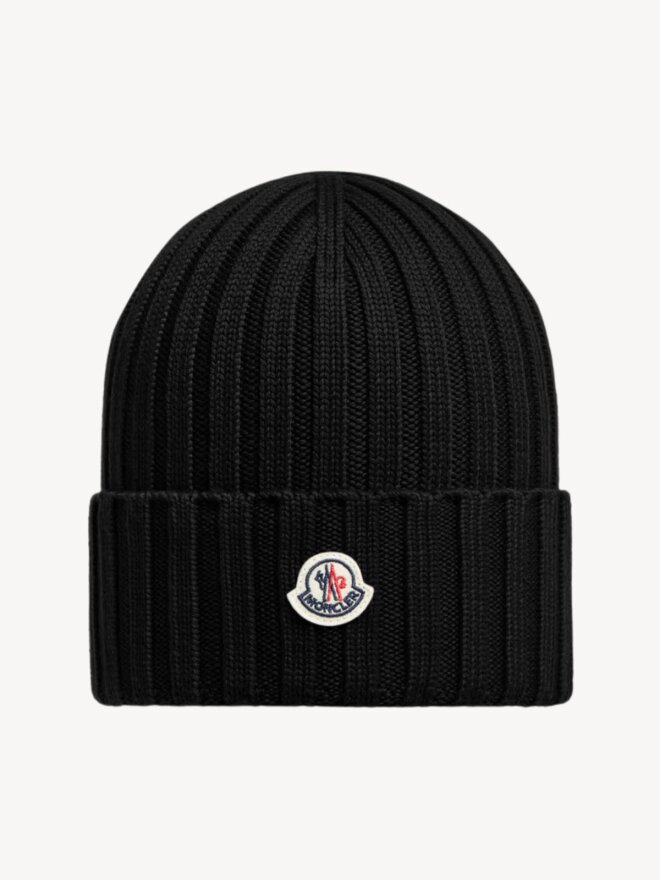 Moncler - ULD BEANIE SORT