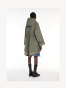 Max Mara - FUMETTO VENDBAR PARKA JAKKE KHAKI