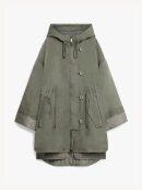 Max Mara - FUMETTO VENDBAR PARKA JAKKE KHAKI