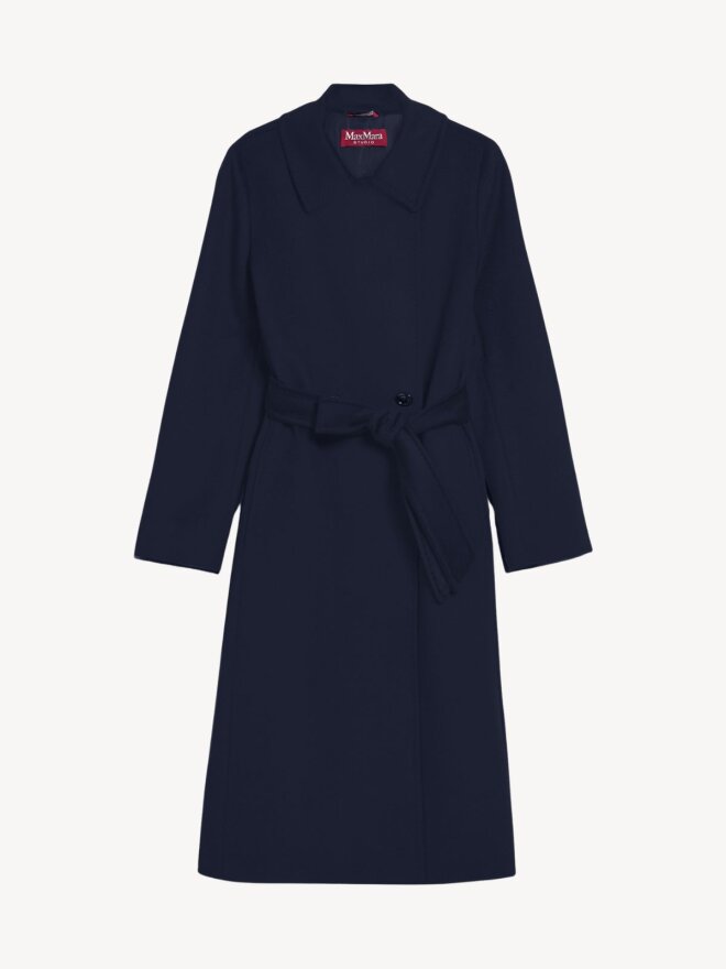 Max Mara - BCOLLAG FRAKKE NAVY