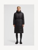 Moncler - BOULOGNE REVERSIBLE LONG DOWN JACKET