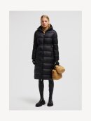 Moncler - BOULOGNE REVERSIBLE LONG DOWN JACKET