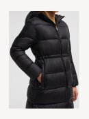 Moncler - BOULOGNE REVERSIBLE LONG DOWN JACKET