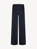 Cambio - AMELIE RAFFINERET WIDE LEG BUKSER