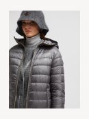 Moncler - BONREPOS LONG 3-IN-1 DOWN JACKET GREY