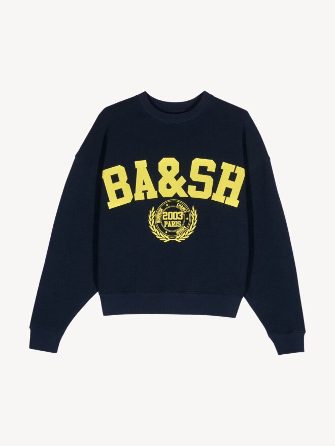 BA&SH - BENJAMIN SWEATSHIRT