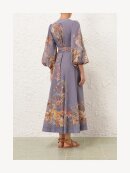 Zimmermann - TALLOW WRAP MIDI KJOLE 