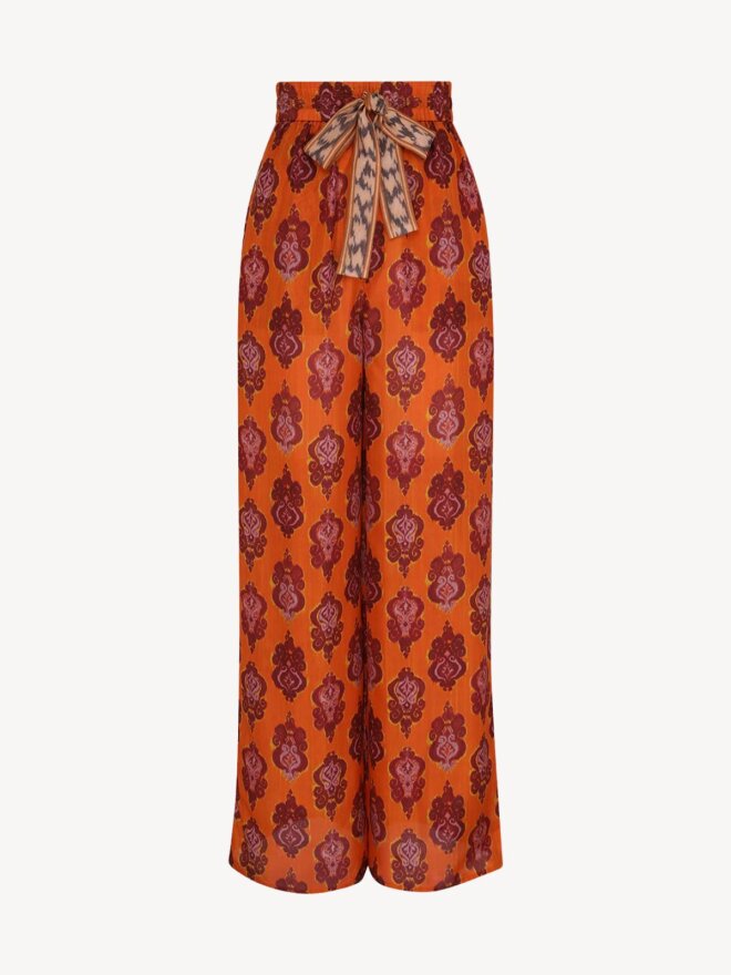 Zimmermann - WYLIE RELAXED BUKS SUNSET IKAT