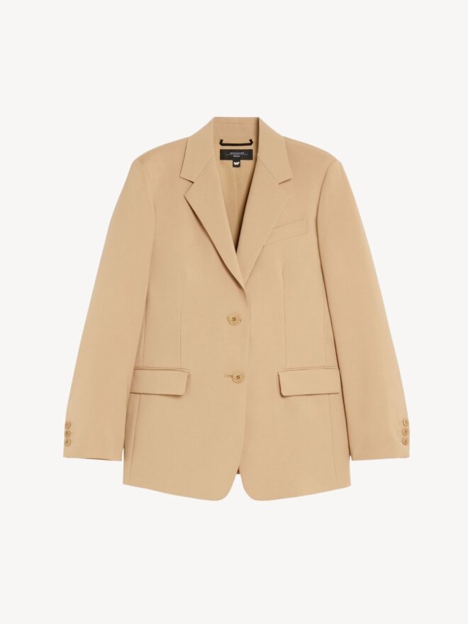 Max Mara - MATERIA Blazer