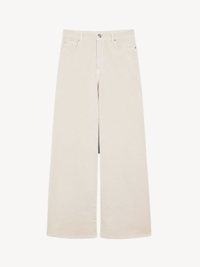 Max Mara - MEDINA Wide Legs 