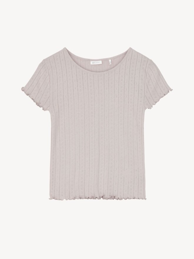 Skall Studio - EDIE T-SHIRT LAVENDEL 