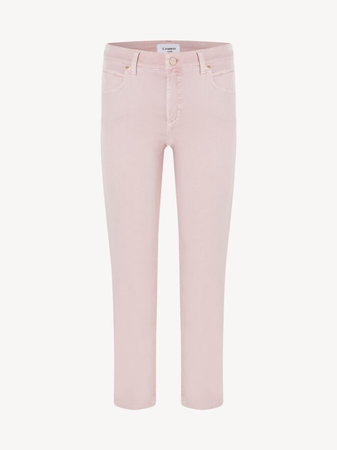 Cambio - PIPER JEANS PINK SORBET