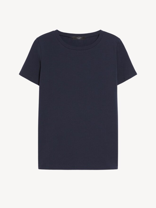 Max Mara - MULTIB T-SHIRT NAVY