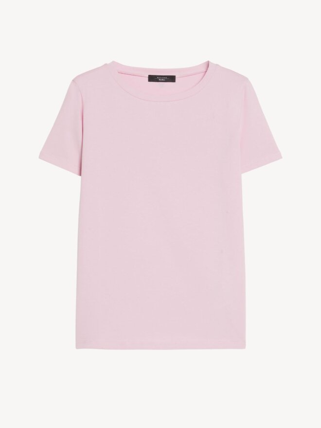 Max Mara - MULTIB T-SHIRT ROSA