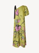 Stine Goya - ONE SLEEVE MAXI KJOLE