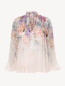 Zimmermann - DAWNING BILLOW BLUSE