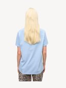 Ganni - T-SHIRT MED PRINT