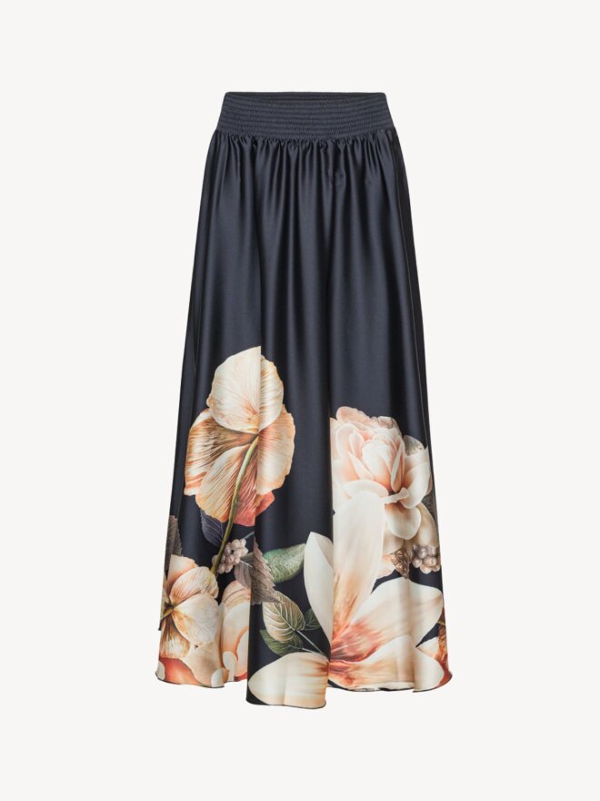 Karmamia - SAVANNAH NEDERDEL MAXI BLOSSOM