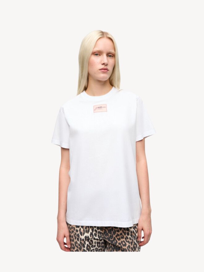 Ganni - Casual T-shirt