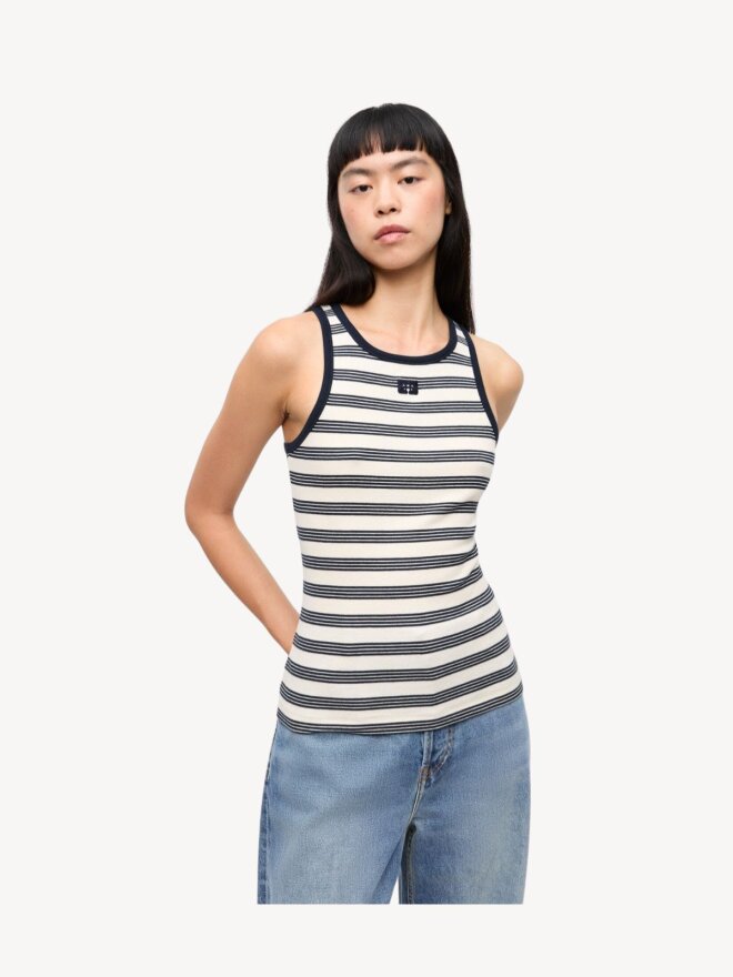 Ganni - Smart Tanktop