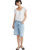 Skall Studio - SELMA Feminin Denim Nederdel