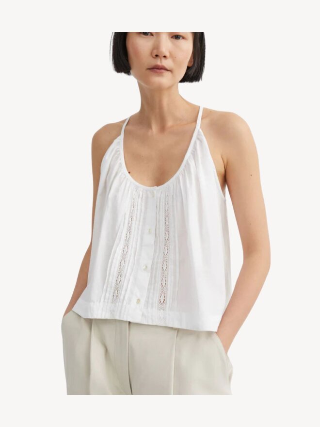 Skall Studio - MAGNOLIA Elegant Top