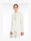 Max Mara - UVA BLAZER ECRU