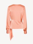 Karmamia - INES BLUSE SEMI RICH PEACH